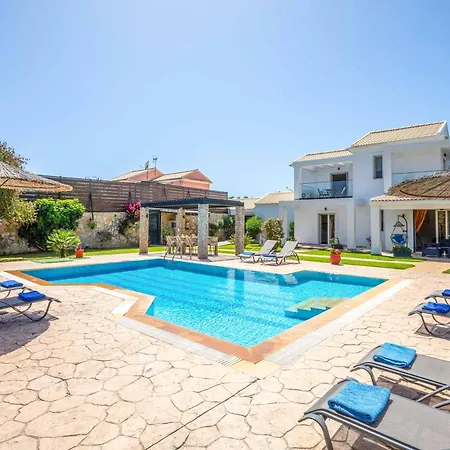 Melitti Villa Halikounas