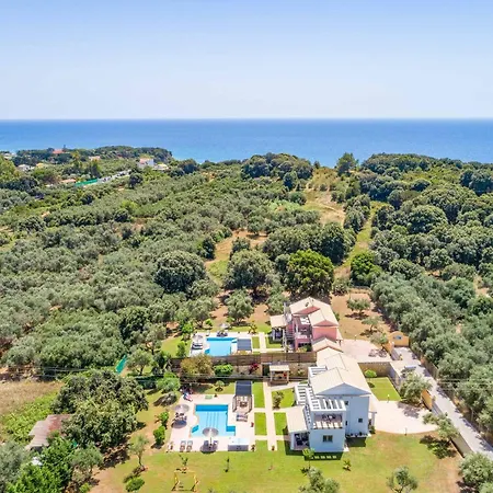 Melitti Villa Chalikounas