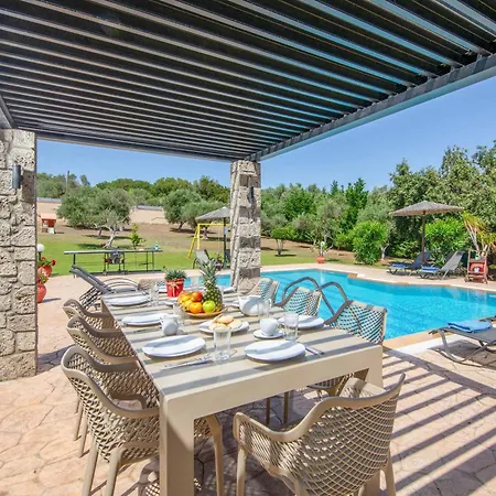 Melitti Villa Chalikounas