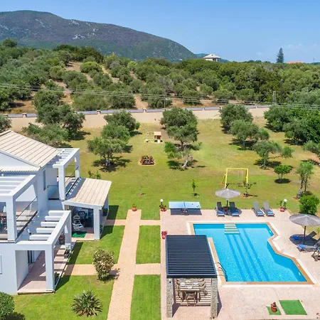 Melitti Villa Chalikounas